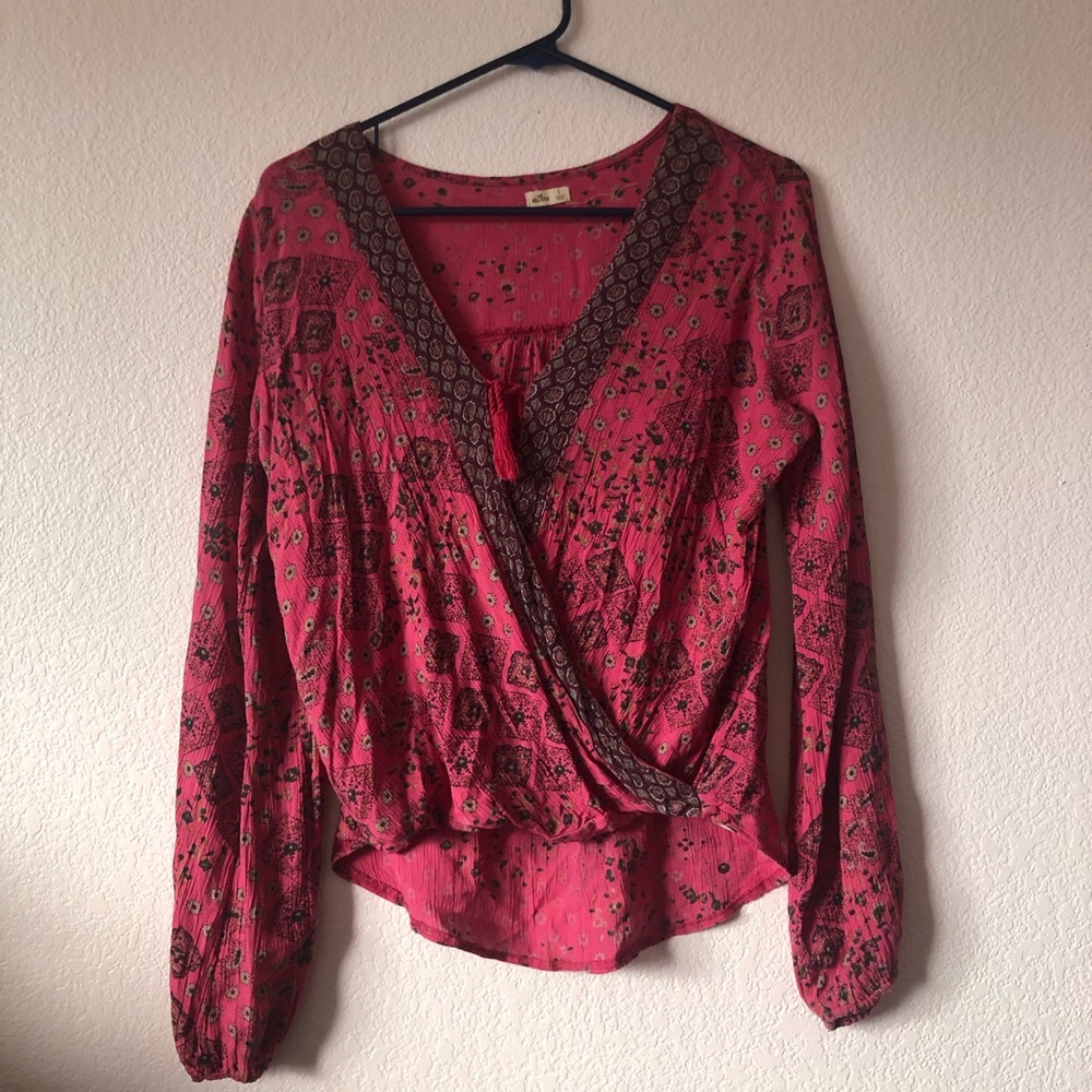 Hollister Blouse!